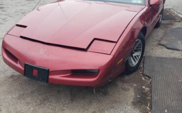 Pontiac-Firebird-1992-red-196914