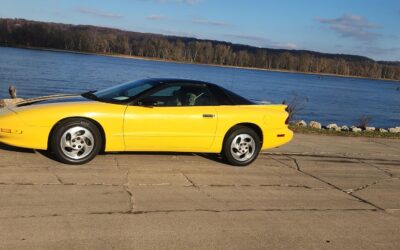 Pontiac Firebird  1994 à vendre