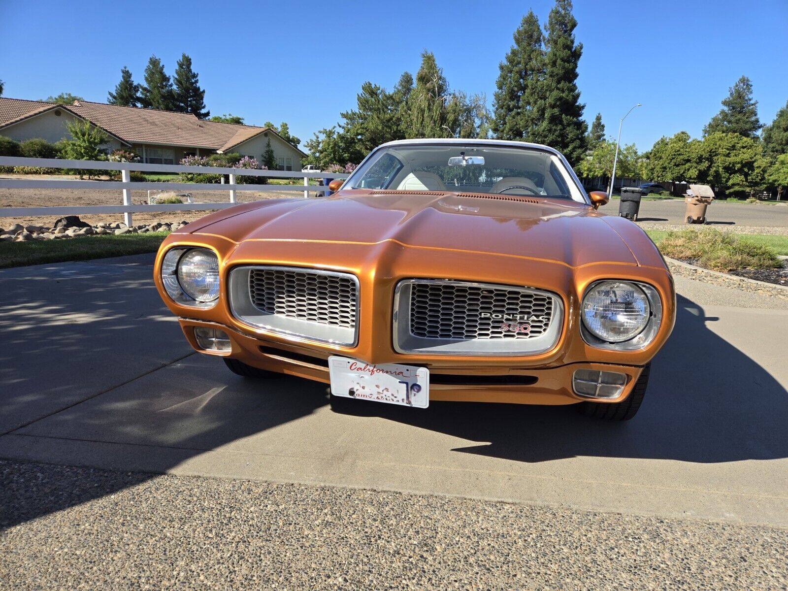 Pontiac-Firebird-Berline-1972-Orange-White-1287-1