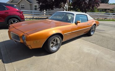 Pontiac-Firebird-Berline-1972-Orange-White-1287-2