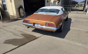 Pontiac-Firebird-Berline-1972-Orange-White-1287-3