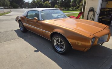 Pontiac-Firebird-Berline-1972-Orange-White-1287-4