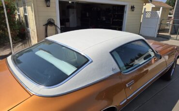 Pontiac-Firebird-Berline-1972-Orange-White-1287-6