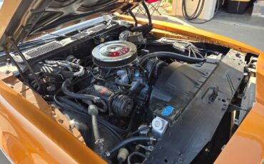 Pontiac-Firebird-Berline-1972-Orange-White-1287-7