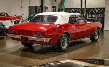 Pontiac-Firebird-Cabriolet-1967-Red-Red-22640-11