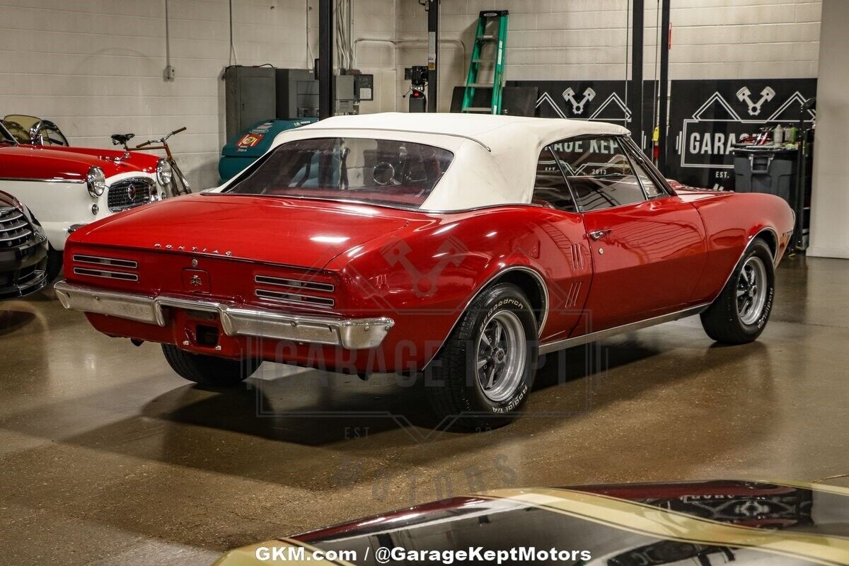 Pontiac-Firebird-Cabriolet-1967-Red-Red-22640-11