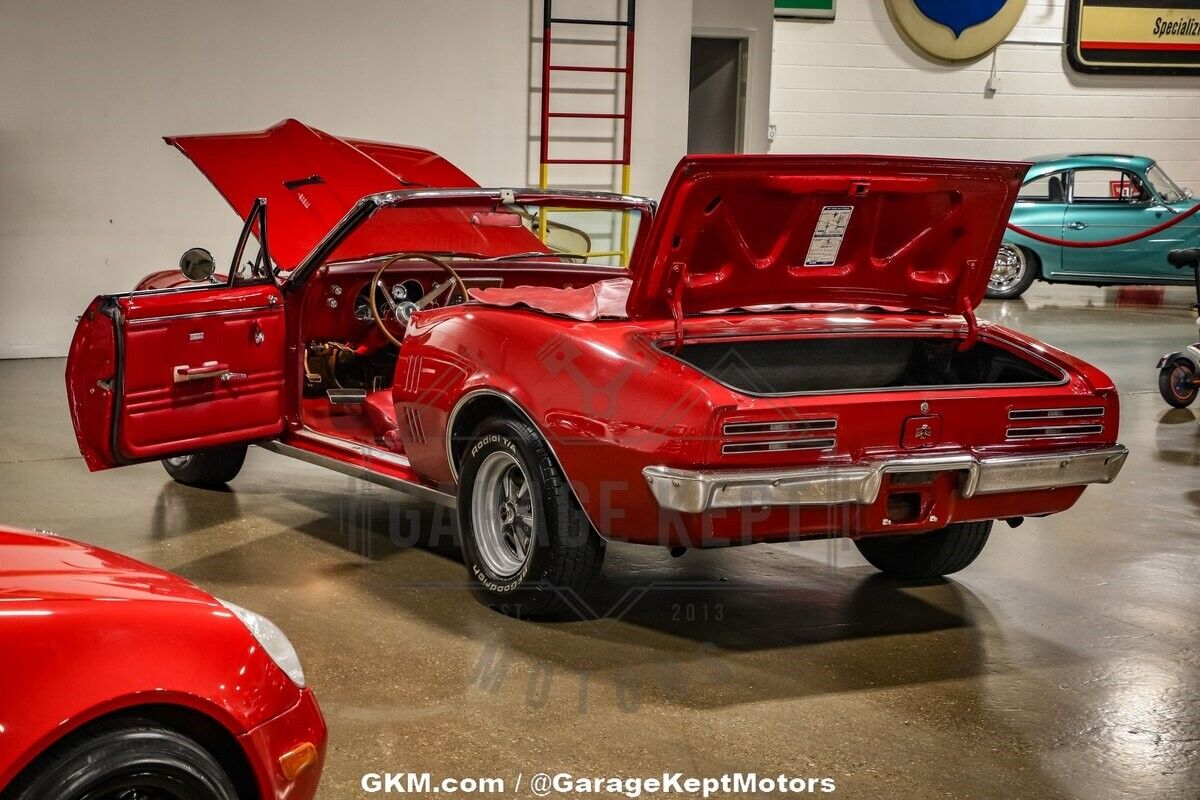 Pontiac-Firebird-Cabriolet-1967-Red-Red-22640-3