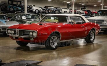 Pontiac-Firebird-Cabriolet-1967-Red-Red-22640-8