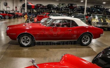 Pontiac-Firebird-Cabriolet-1967-Red-Red-22640-9