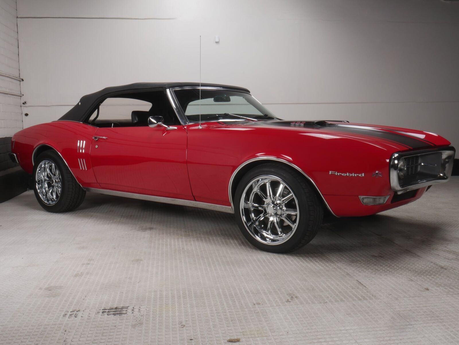 Pontiac Firebird Cabriolet 1968 à vendre