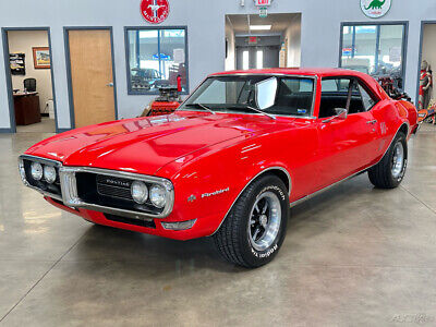 Pontiac-Firebird-Cabriolet-1968-Red-Other-Color-9204-2