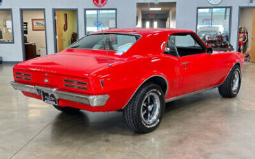 Pontiac-Firebird-Cabriolet-1968-Red-Other-Color-9204-7