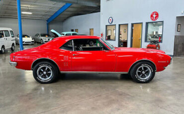 Pontiac-Firebird-Cabriolet-1968-Red-Other-Color-9204-8