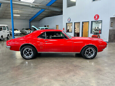 Pontiac-Firebird-Cabriolet-1968-Red-Other-Color-9204-8