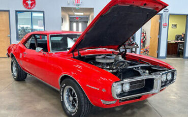 Pontiac-Firebird-Cabriolet-1968-Red-Other-Color-9204-9