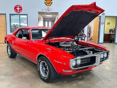 Pontiac-Firebird-Cabriolet-1968-Red-Other-Color-9204-9