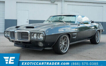 Pontiac Firebird 1969