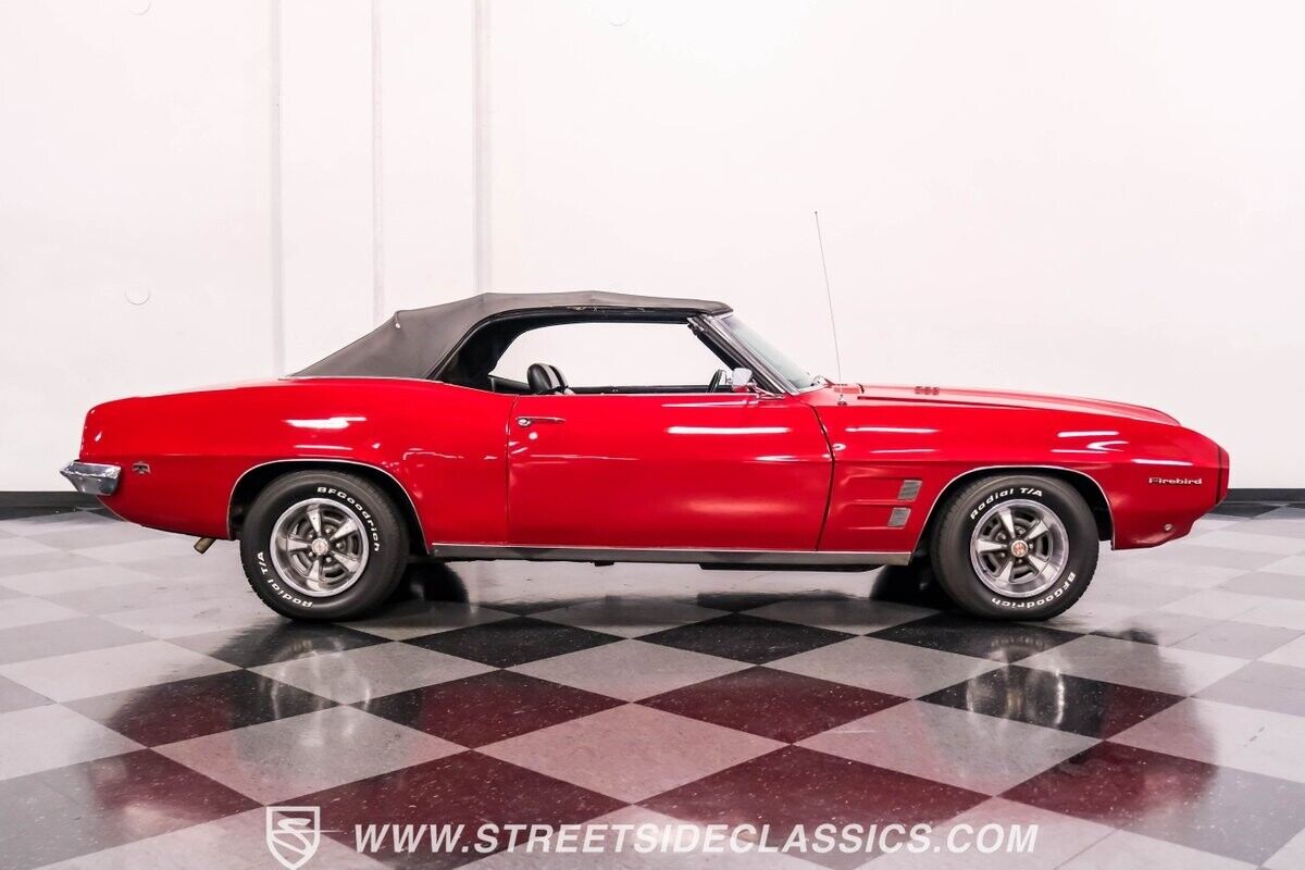 Pontiac-Firebird-Cabriolet-1969-Red-Black-84903-11