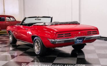 Pontiac-Firebird-Cabriolet-1969-Red-Black-84903-9