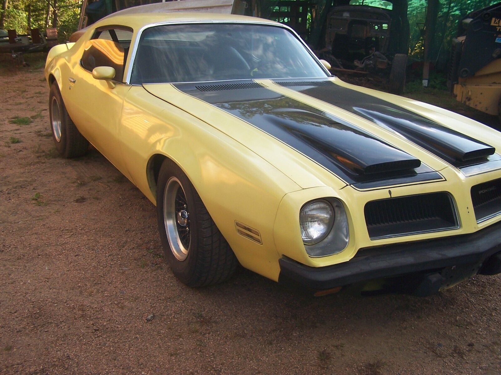 Pontiac Firebird 1974 à vendre