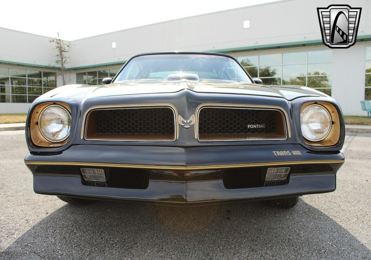 Pontiac-Firebird-Coupe-1976-Black-Black-48634-9