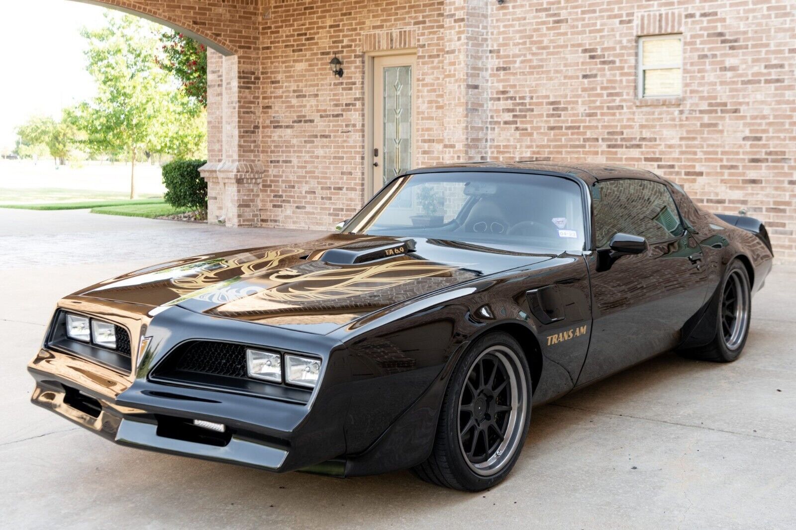 Pontiac Firebird Coupe 1978 à vendre