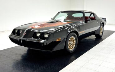 Pontiac Firebird Coupe 1979