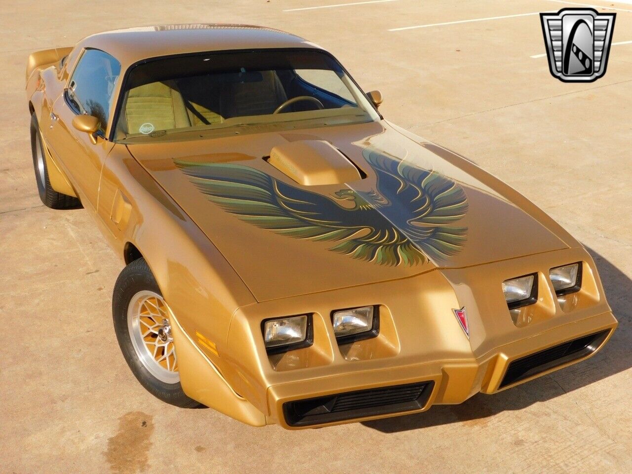 Pontiac-Firebird-Coupe-1979-Brown-Tan-157642-7