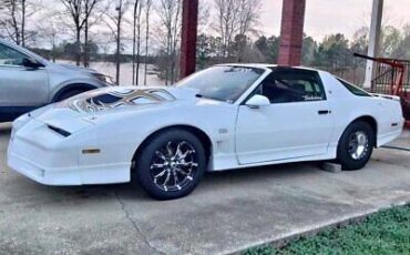 Pontiac Firebird Coupe 1985