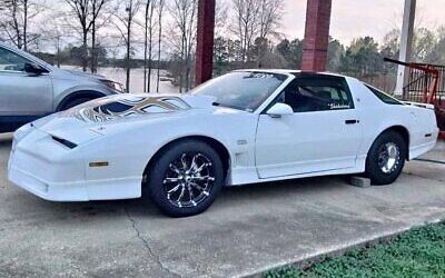 Pontiac Firebird Coupe 1985 à vendre