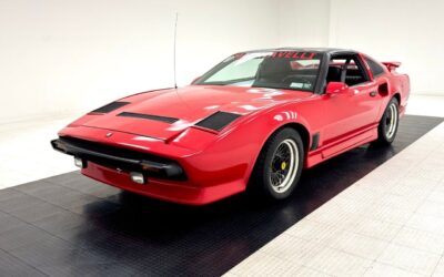 Pontiac Firebird Coupe 1986 à vendre