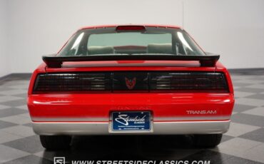 Pontiac-Firebird-Coupe-1986-Red-Gray-72869-11