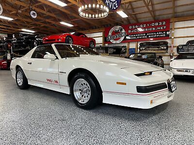 Pontiac Firebird Coupe 1987