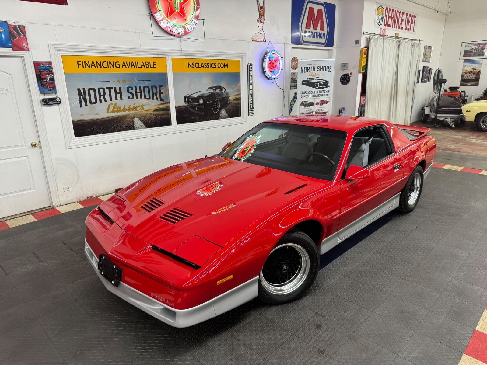 Pontiac Firebird Coupe 1988 à vendre