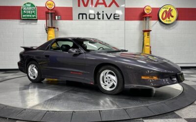 Pontiac Firebird 1993