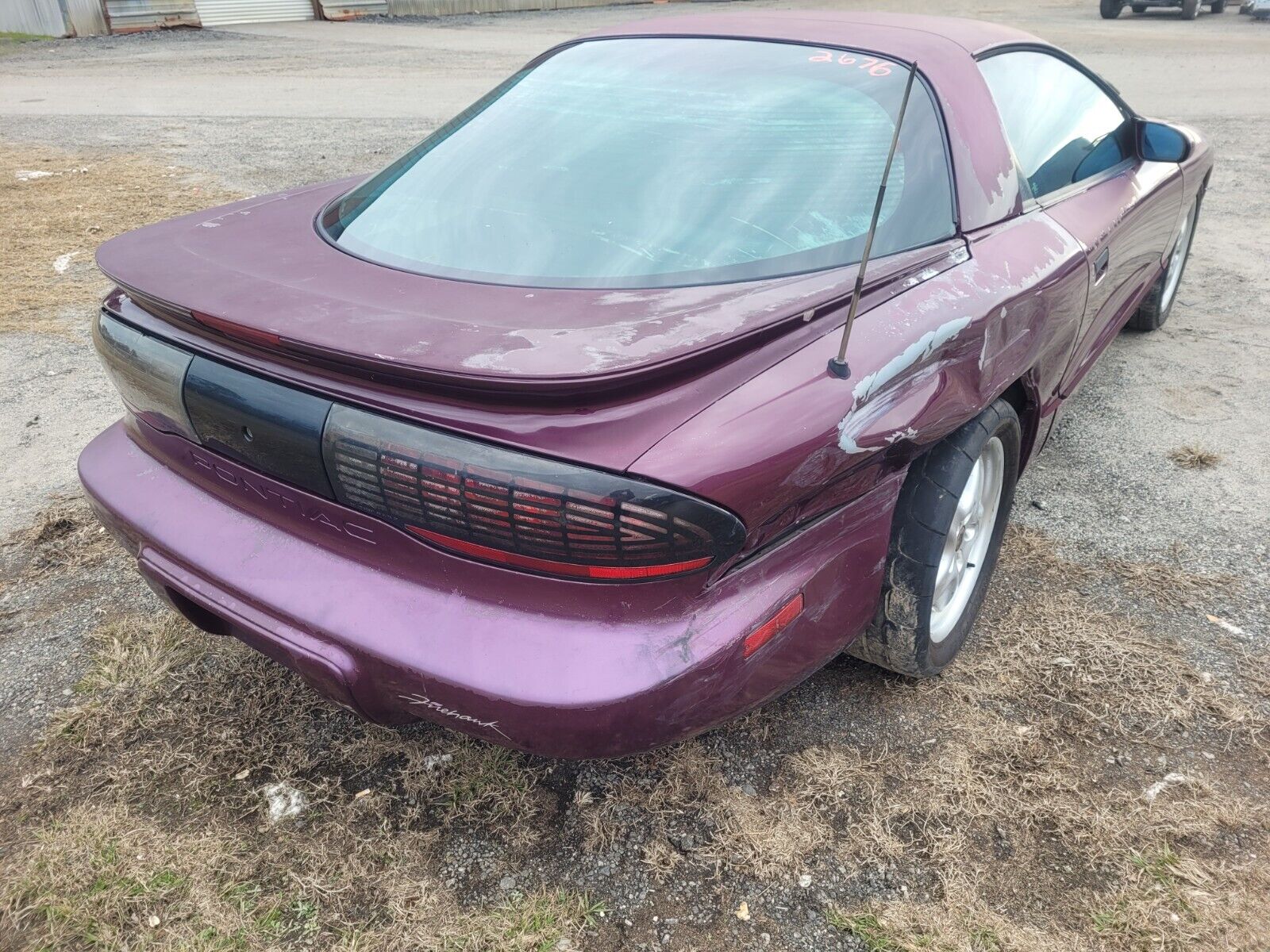 Pontiac-Firebird-Coupe-1995-Medium-Dark-Purple-Metallic-Gray-141914-3