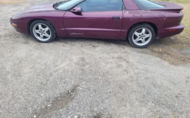 Pontiac Firebird Coupe 1995