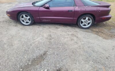 Pontiac Firebird Coupe 1995 à vendre