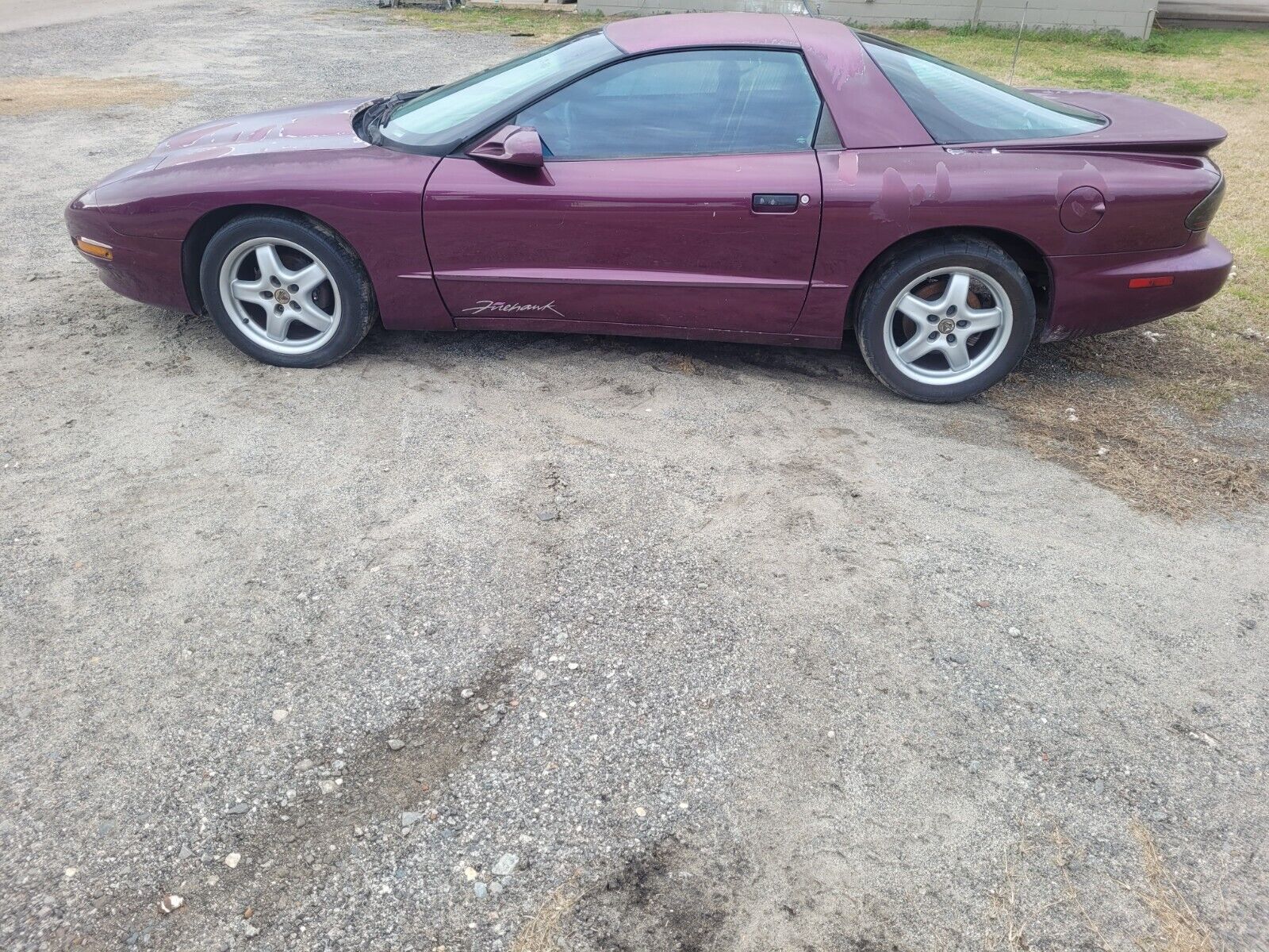 Pontiac Firebird Coupe 1995