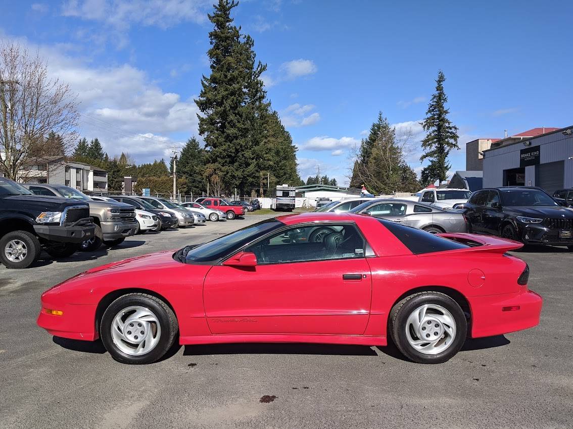 Pontiac-Firebird-trans-am-1993