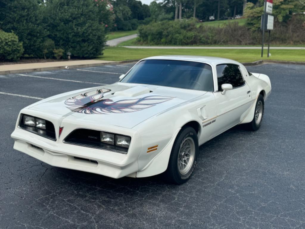 Pontiac-Firebird-x2019s-match-62k-documented-3-owner-original-1978-2