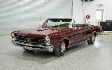 Pontiac GTO  1965