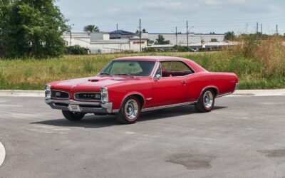 Pontiac GTO  1966 à vendre