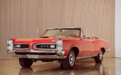 Pontiac GTO  1966 à vendre