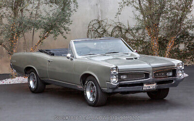 Pontiac GTO  1967 à vendre