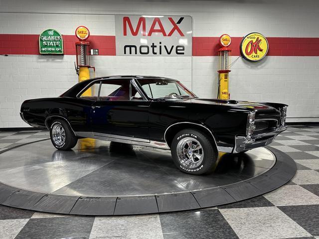 Pontiac GTO  1967 à vendre