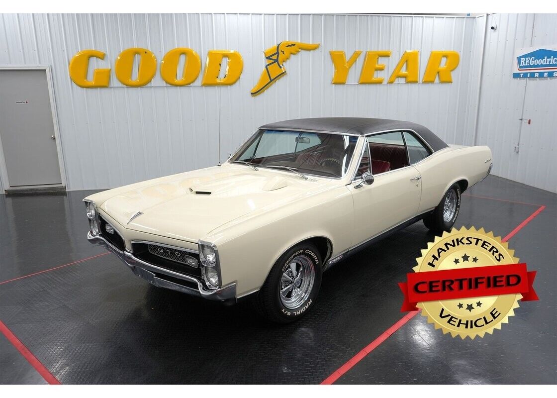 Pontiac GTO  1967 à vendre