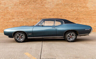 Pontiac GTO 1968