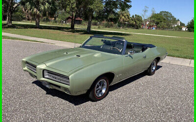 Pontiac GTO  1969 à vendre