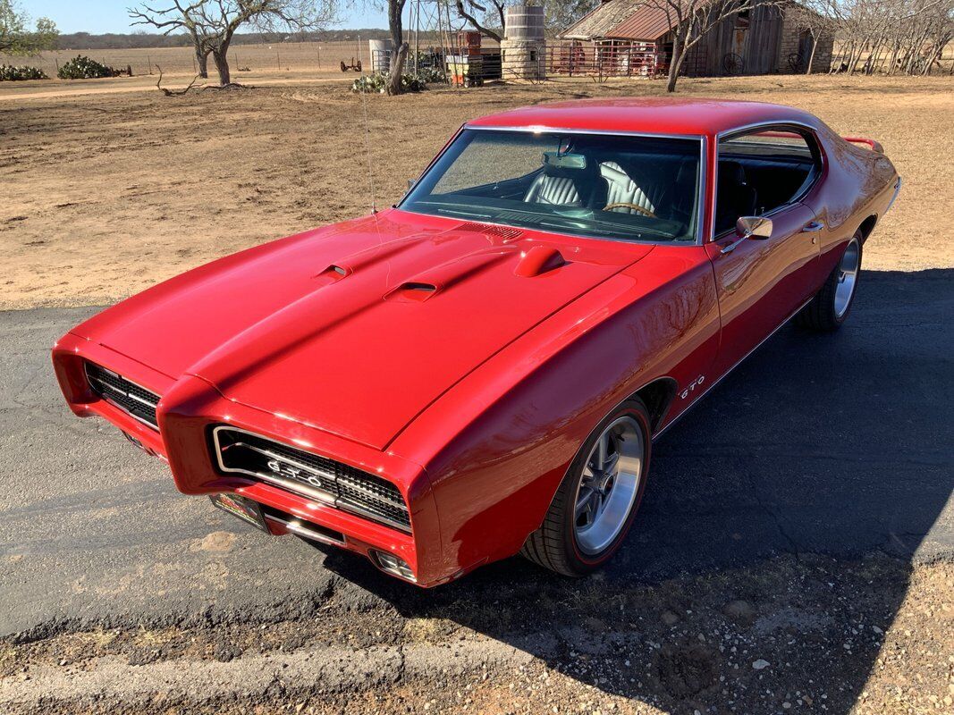 Pontiac GTO  1969 à vendre